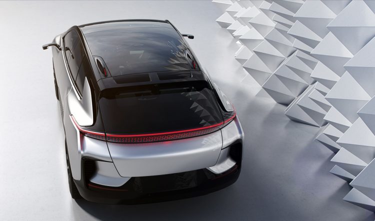 Faraday Future Makes a High-Profile Hire From BMW