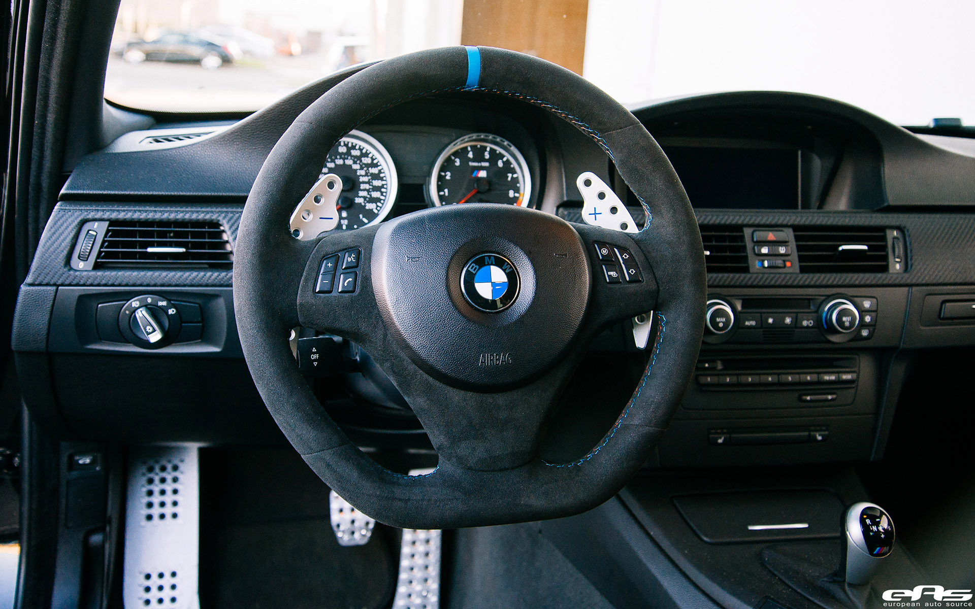 BMW 3-serie (E90) – Interior | Bmw, Car interior design, Volkswagen polo