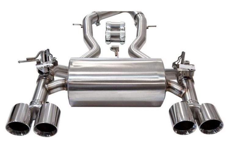 VP Exhaust offers new exhaust system options for BMW fans
