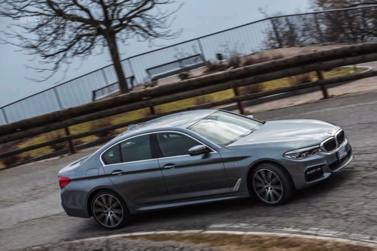 VIDEO: BMW 5 Series is Digital Trends Luxury Car of the Year competitor