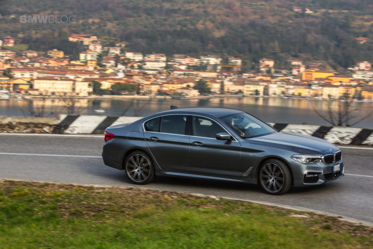 VIDEO: Carwow drives the new BMW 5 Series