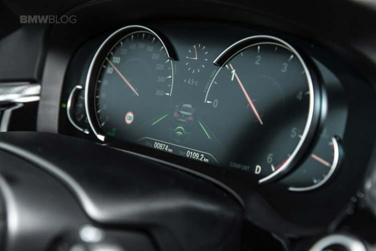 Will BMW switch to fully-digital gauge clusters soon?