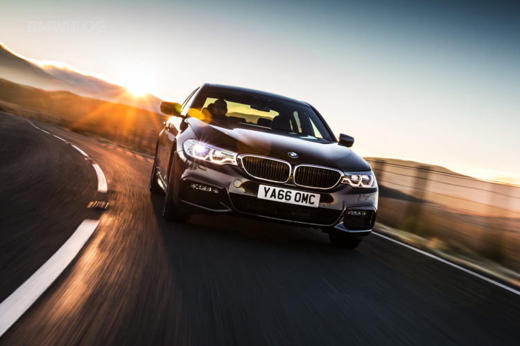 2017 BMW 530d xDrive M Sport Package launches in the UK