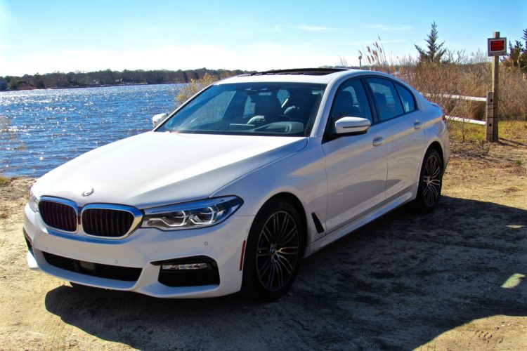 VIDEO: BMW 530i M Sport sDrive Review