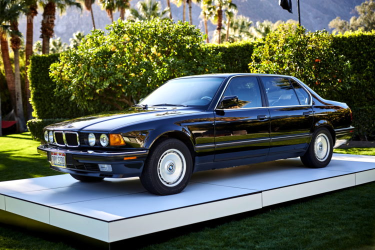 Impeccable 1988 BMW 750iL E32 With V12 Gets The Walkaround Treatment