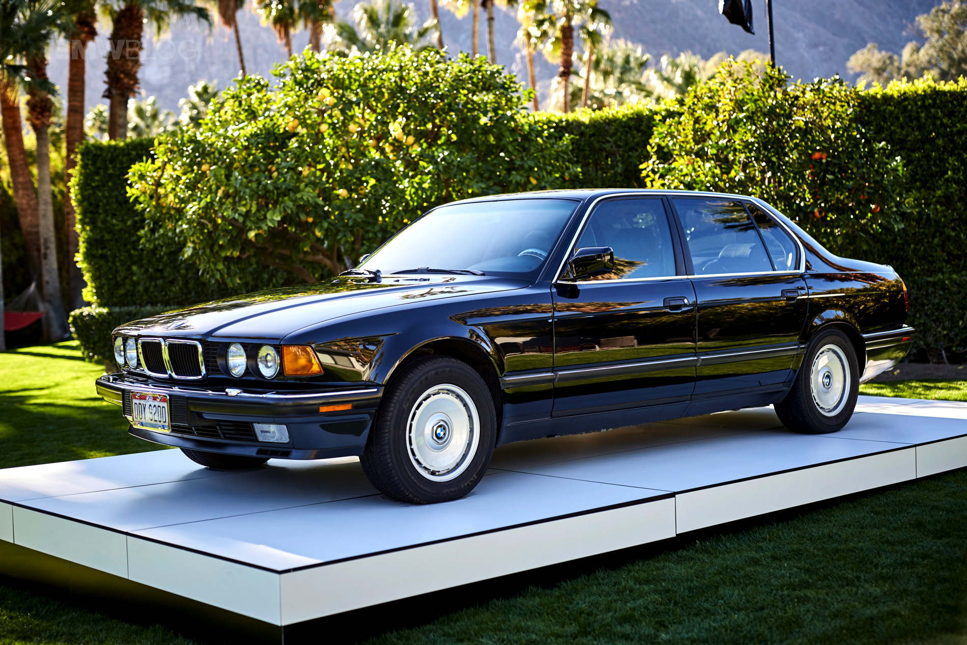 History of Design: The BMW 7 Series Through the Years | i NEW CARS