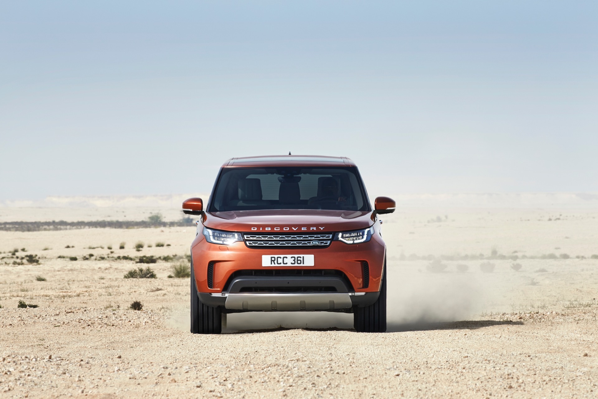 Land Rover Discovery1