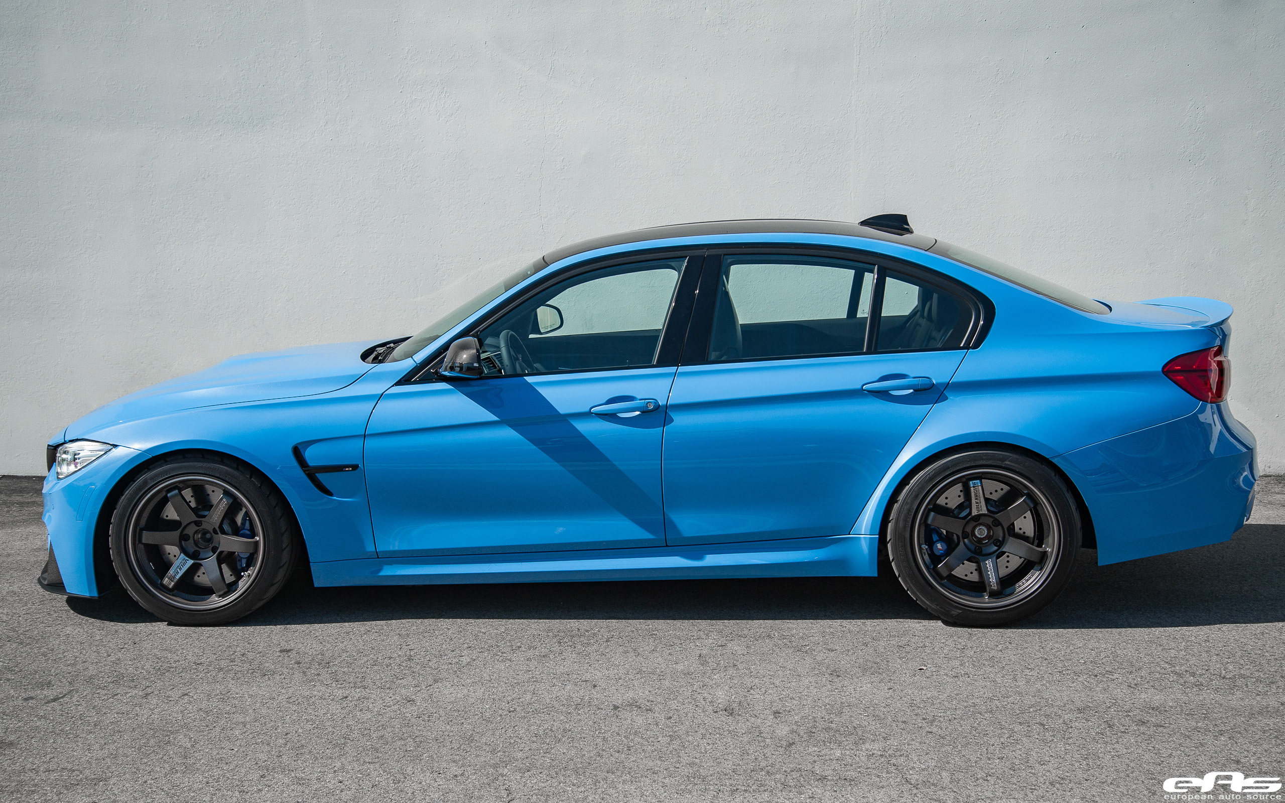 Who Did It Better: BMW's Yas Marina Blue or Lamborghini's Blu Cepheus