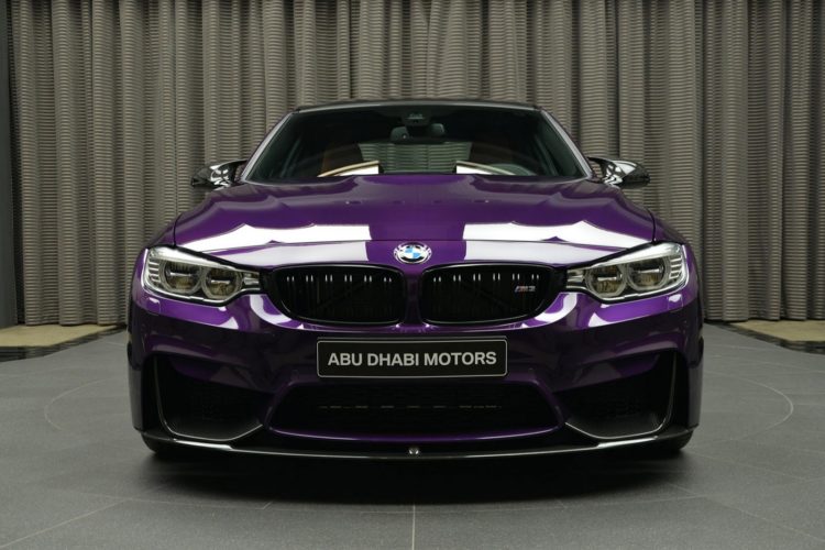 bmw m3 purple abu dhabi 21 750x500