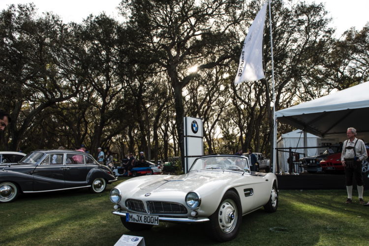 Our experience at the 2017 Amelia Island Concours d’Elegance