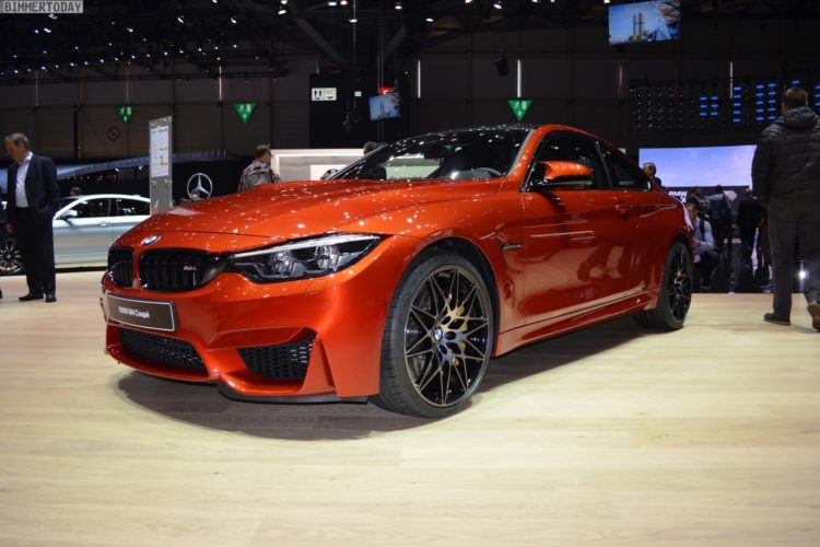 BMW M4 Coupe F82 Looks As Good As New After Full Exterior Detail