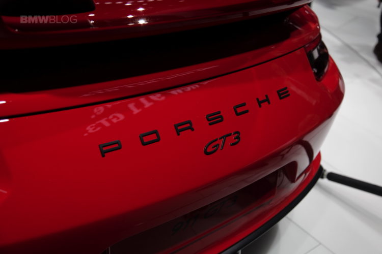 992-Gen Porsche 911 GT3 is Coming for Every Other Sports Car