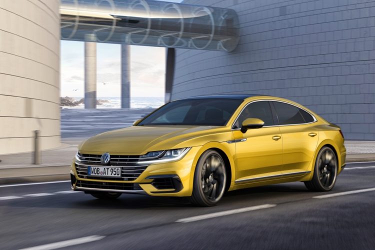Can the Volkswagen Arteon pull buyers from the BMW 4 Series Gran Coupe?