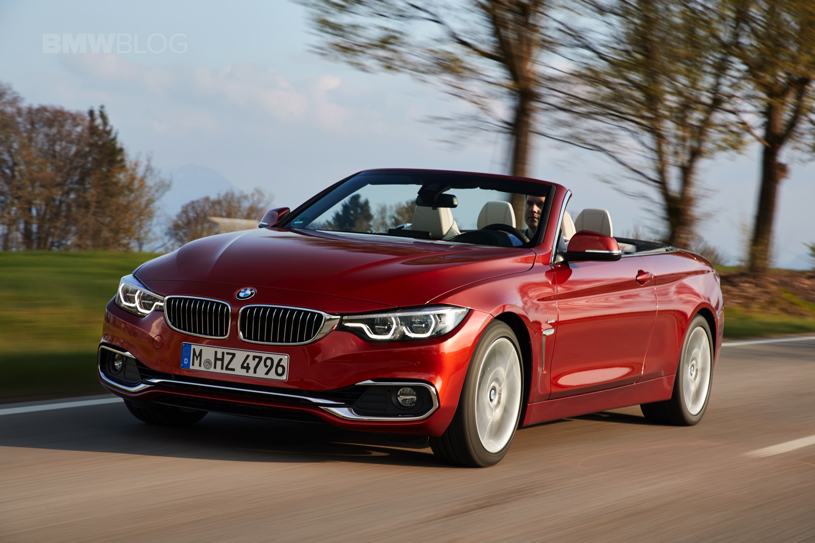 TEST DRIVE: 2017 BMW 430i Convertible Facelift