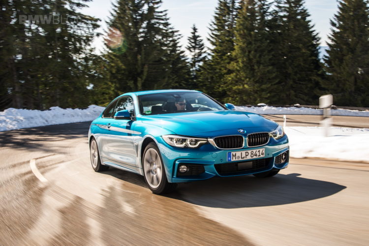 BMW racks up six awards from German magazines “auto, motor und sport” and “CHIP”