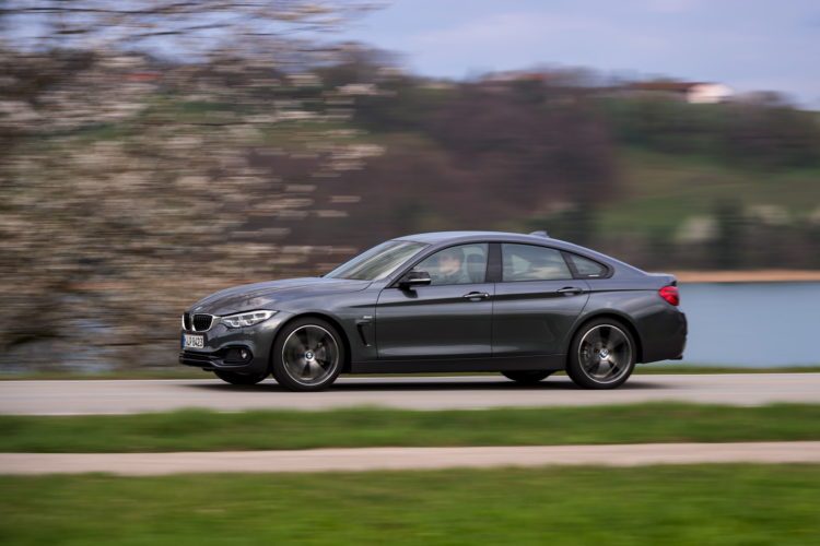 VIDEO: Can the BMW 4 Series Gran Coupe Take Down the KIA Stinger?