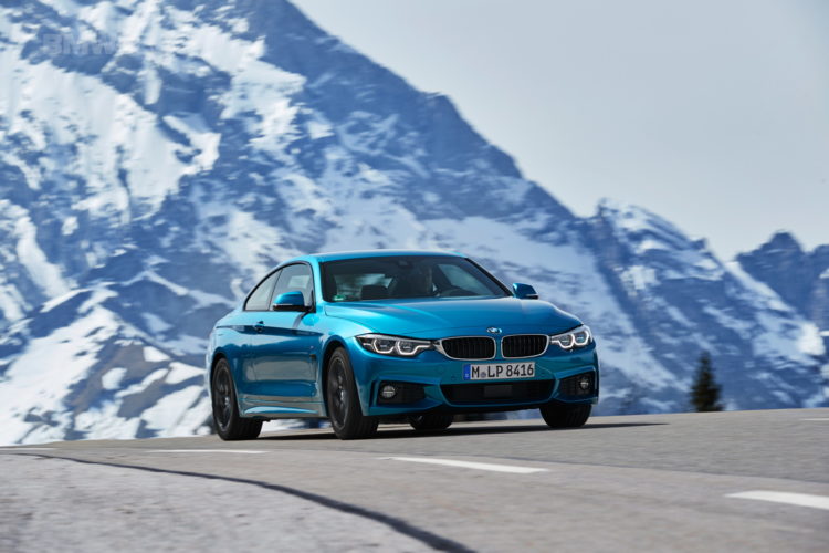 FIRST DRIVE: 2018 BMW 440i Coupe