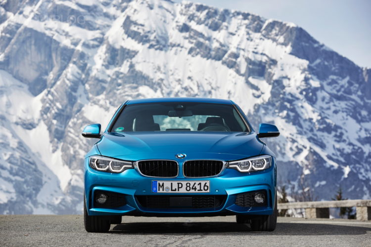 Top Gear claims BMW 4 Series is the best car in its class