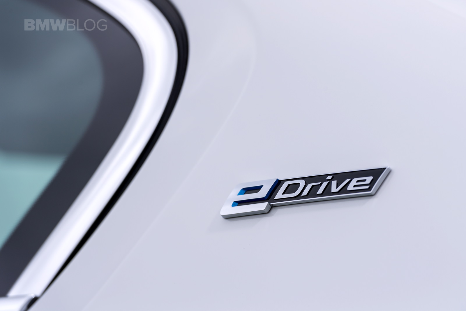 2018 BMW 530e test drive 48
