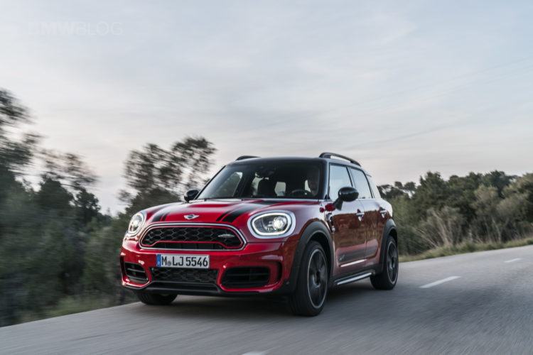 MINI to Display Youngest Ever Model Range at Goodwood this Year