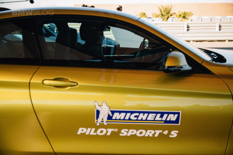Michelin Giveaway: A set of tires and two Michelin swag bags
