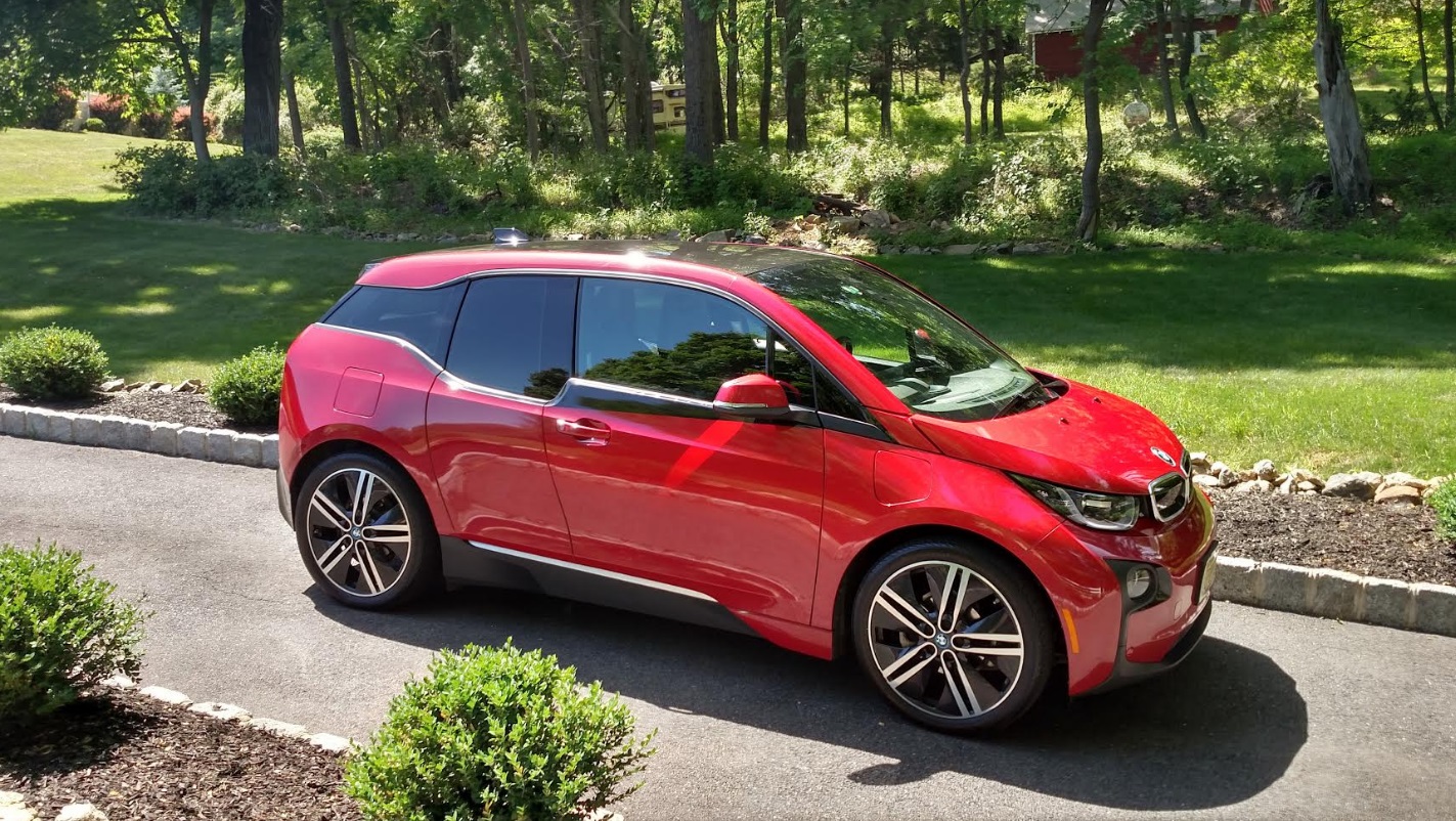 BMW i3 Long Battery Capacity Report: Better Expected