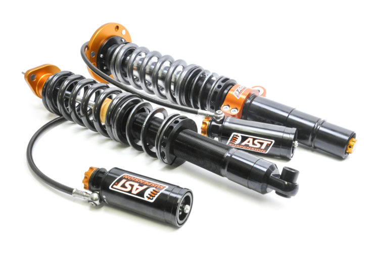 AST and Moton Suspension to offer suspension setups in North America