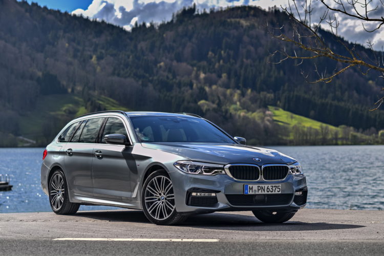 VIDEO: Carwow drives the BMW 5 Series Touring