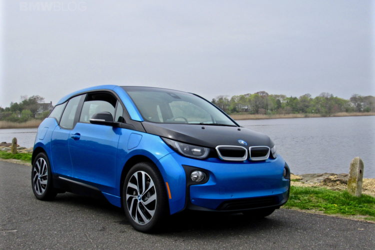 Ask Us Anything: Can BMW i3 run on gas?