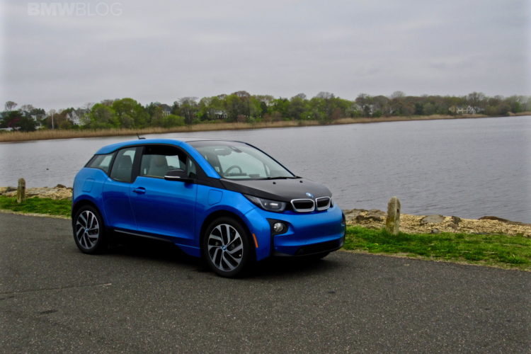 VIDEO: BMW i3 REx review by DoctaM3