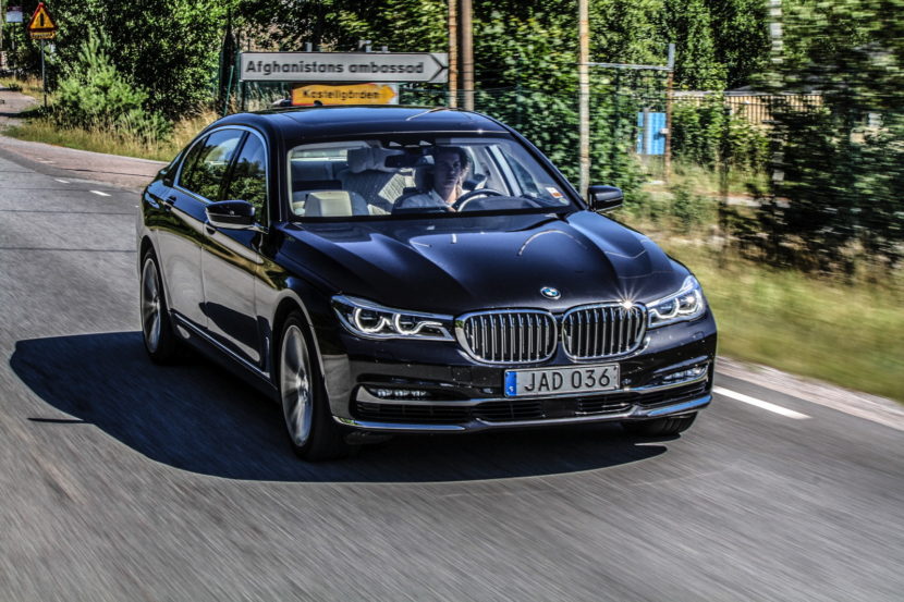 A Day of Luxury: 24 Hours in the BMW 750Li