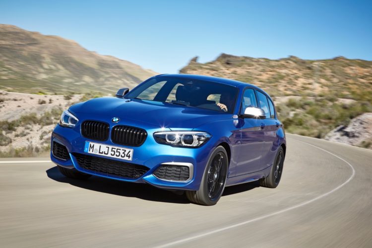 WORLD PREMIERE: BMW 1 Series Facelift and new Editions