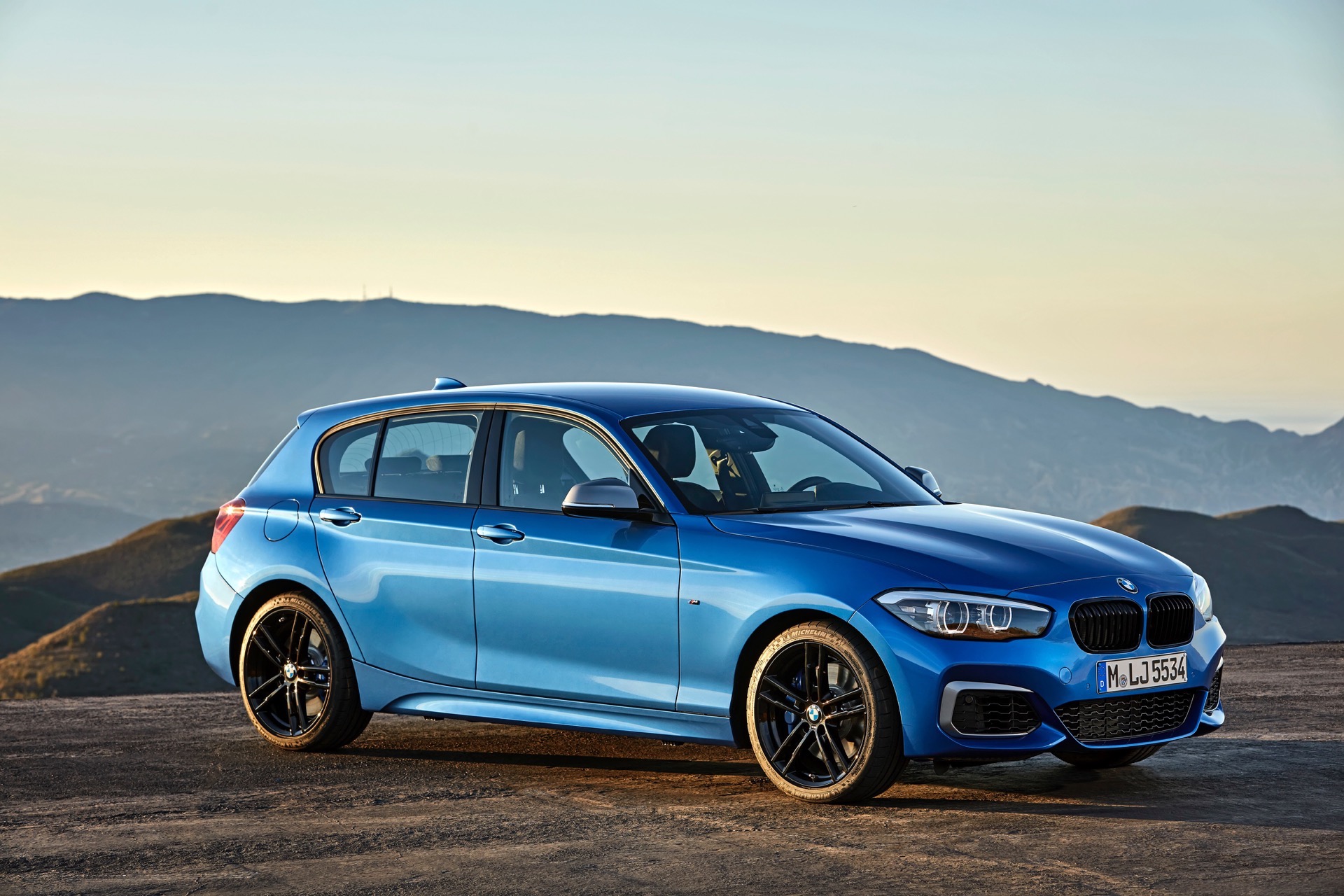 BMW 1 Series Facelift 43