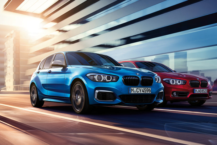 2017 BMW M140i Shadow Edition: video and wallpapers