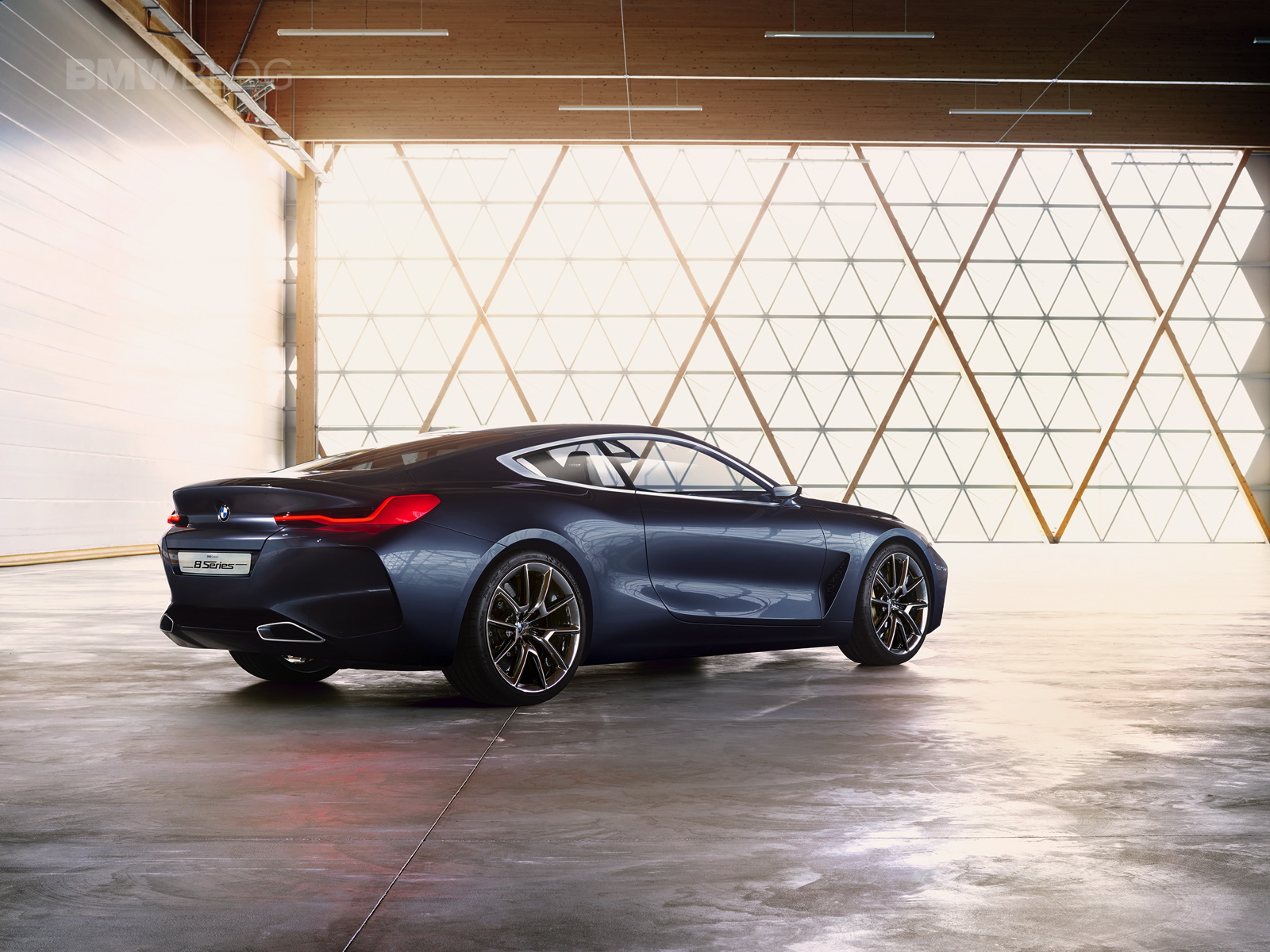 BMW 8 Series Concept 02