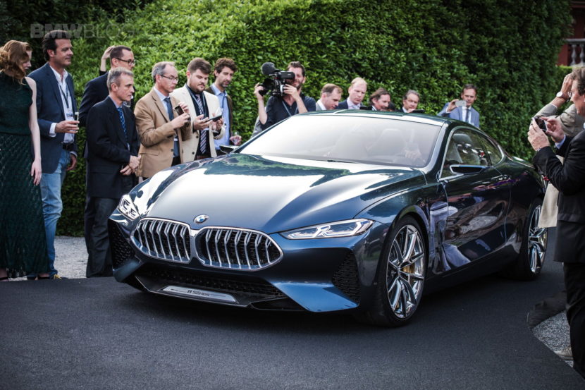 BMW Concept 8 Series Villa deste 2017 63 830x553