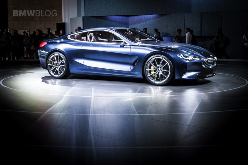Auto Bild gets some scoop on the BMW 8 Series and M8