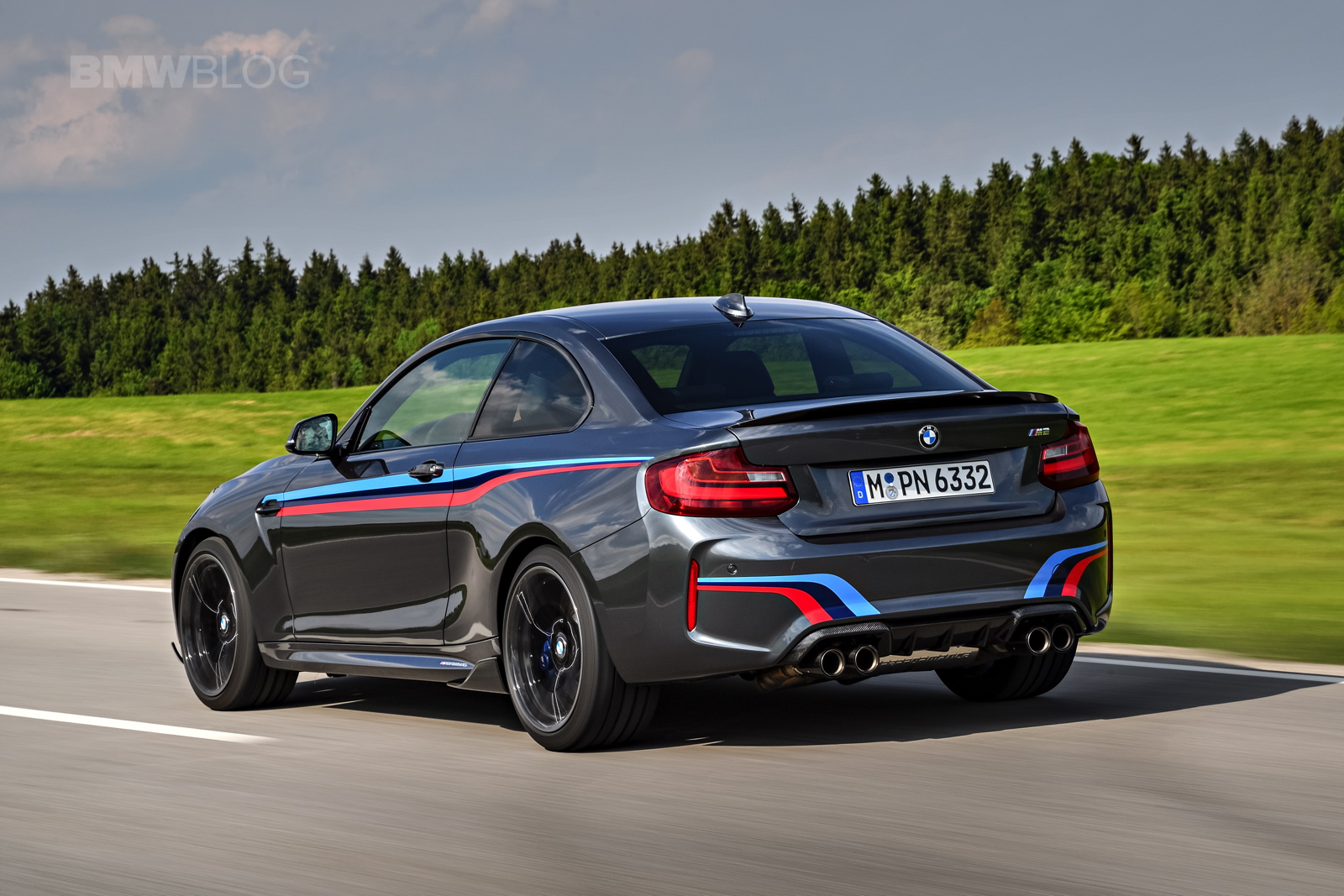 BMW M2 M Performance 32