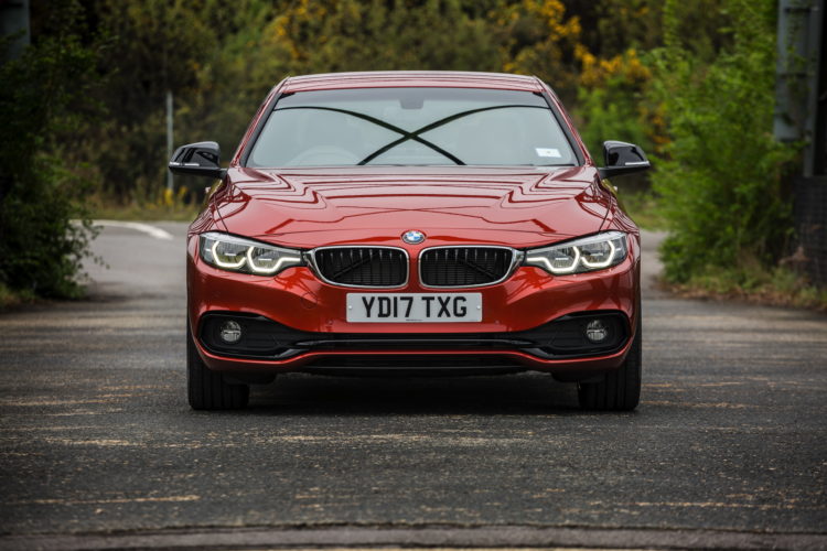 VIDEO: BMW 430i -- Edmunds' Track Test
