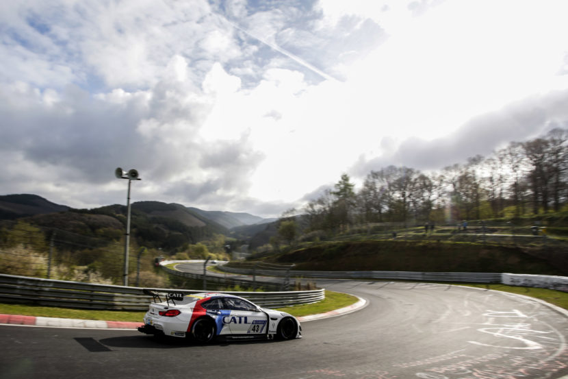 Over 40 BMW Race Cars to Compete in Nurburgring Endurance Race