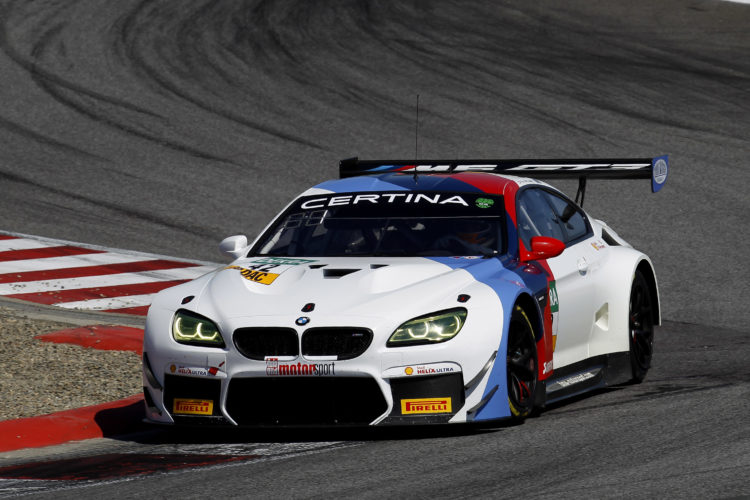 BMW Motorsport to launch a new GT3 racecar in 2022