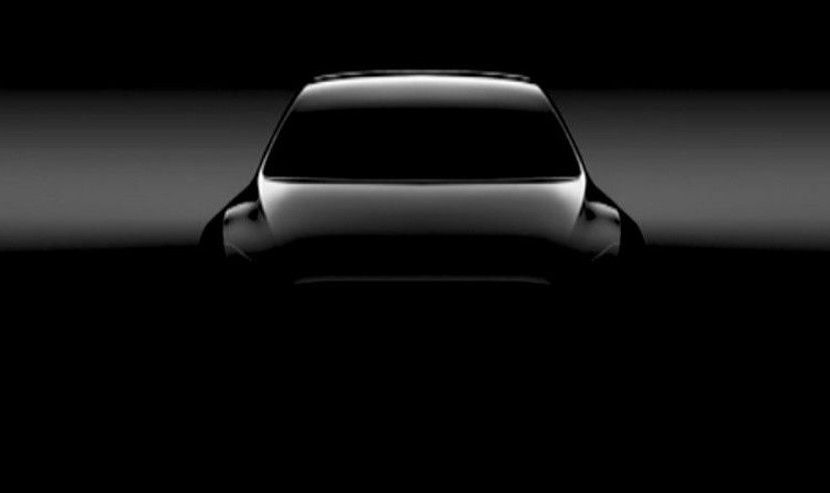 2019 Tesla Model Y SUV to take on Electric BMW X3