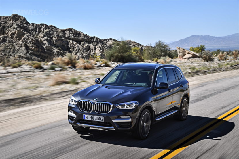 Will this new G01-generation BMW X3 be a hit?