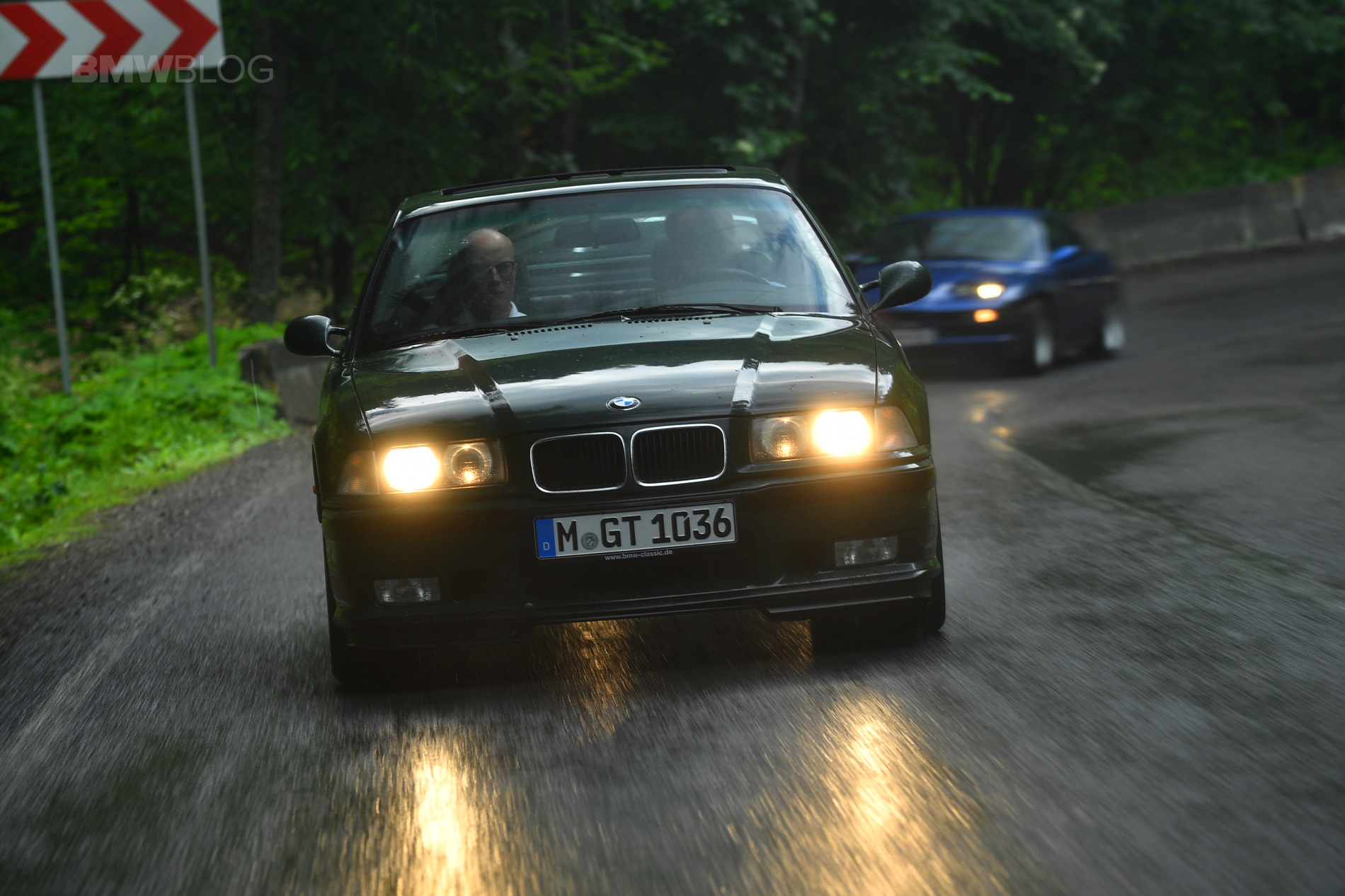 BMW E36 M3 GT 13