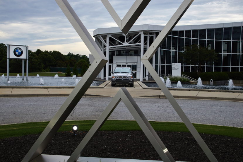 BMW extends shutdown at Spartanburg plant through April 30