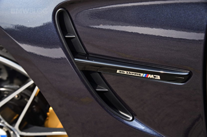 BMW files for '50 Jahre BMW M' name. Is a special model incoming?
