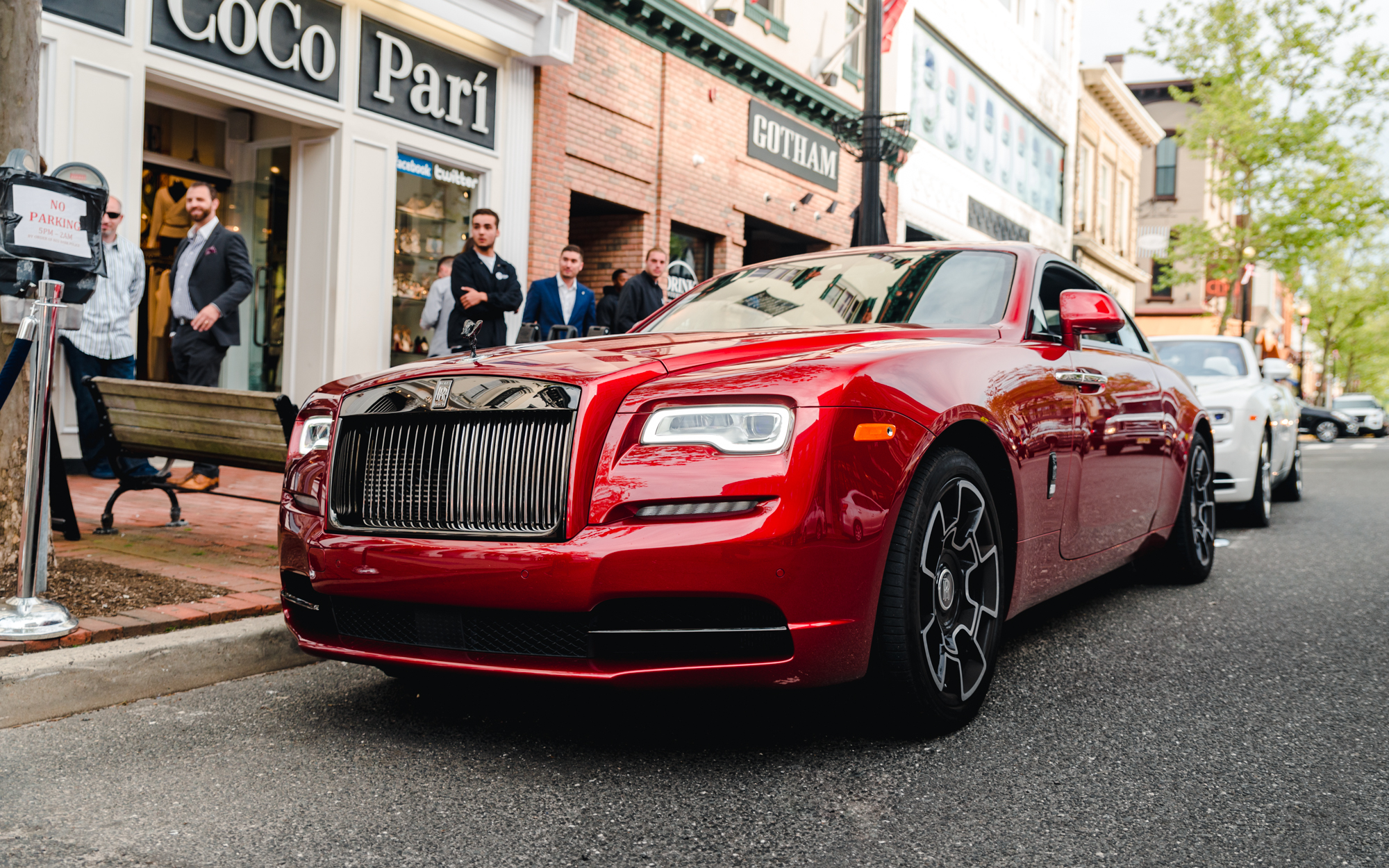 RollsRoyce Wraith motoring review Excellent touch and silky skills for  such a big player  The Independent  The Independent