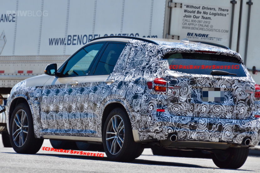 New BMW X3 to be unveiled June 26th in Spartanburg