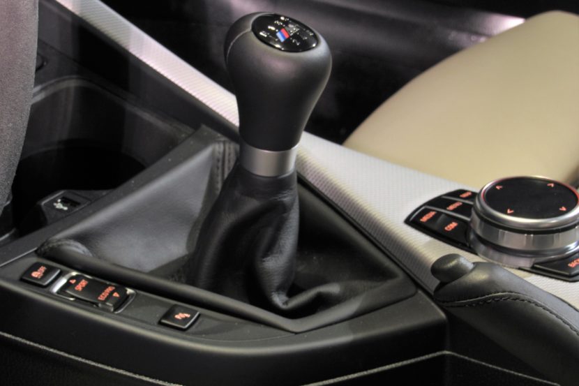 BMW M boss confirms manual transmission for upcoming BMW M3/M4