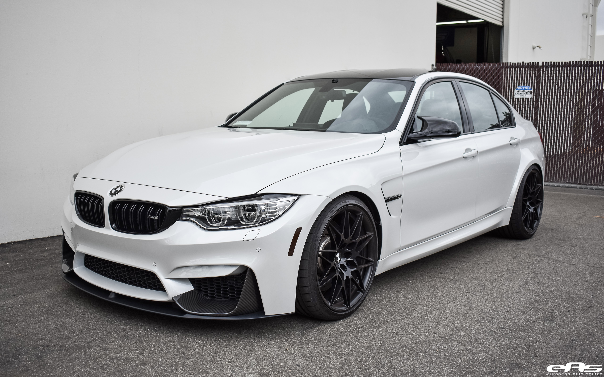 Mineral White BMW M3 ZCP Image